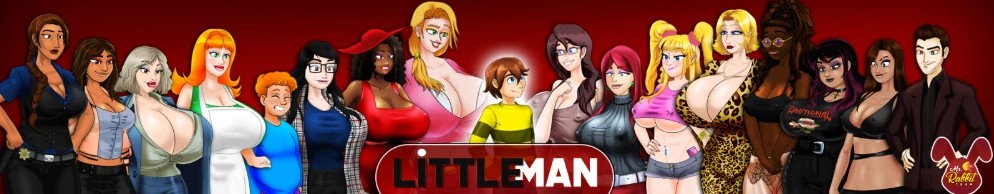 【欧美SLG/AI汉化/后宫】小人重制版0.59 AI汉化版【PC+安卓/3.9G/更新】