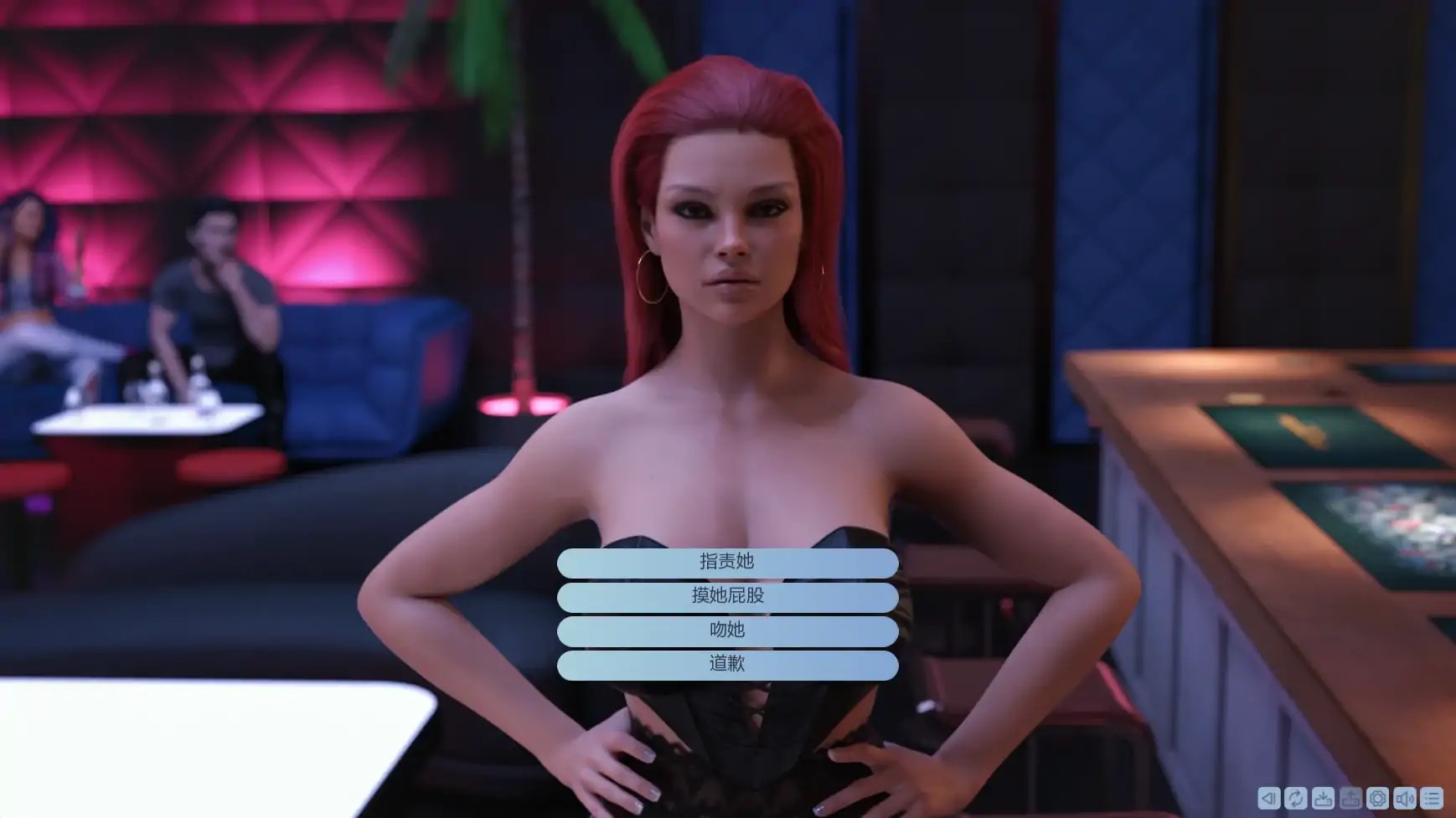 【欧美SLG/AI汉化/3D】洛杉矶魔法街头v1.3 AI汉化版【PC+安卓/2.75G/更新】