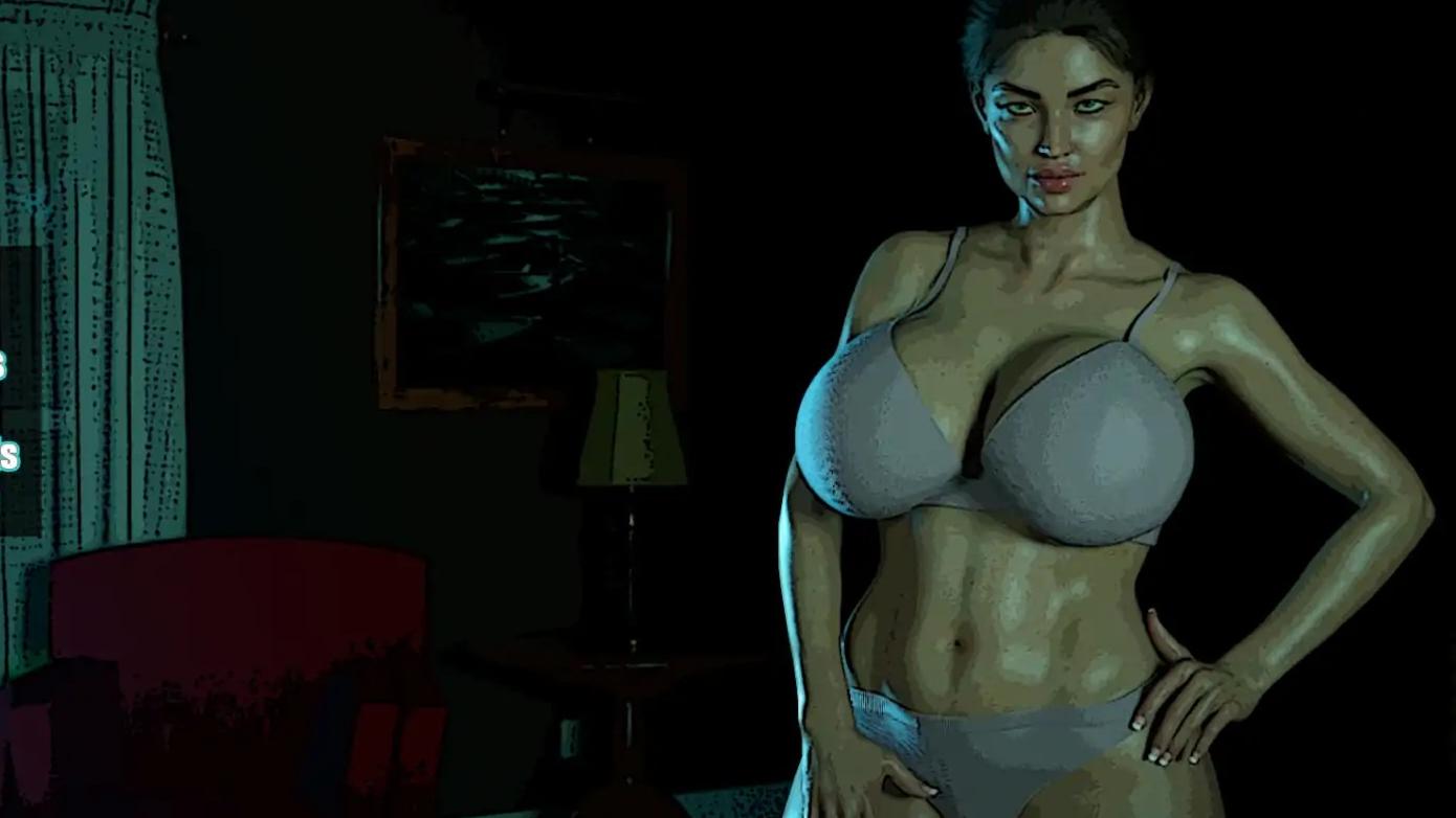 【欧美SLG/AI汉化/3D】银溪镇Ep.2 AI汉化版【PC+安卓/5.26G/更新】