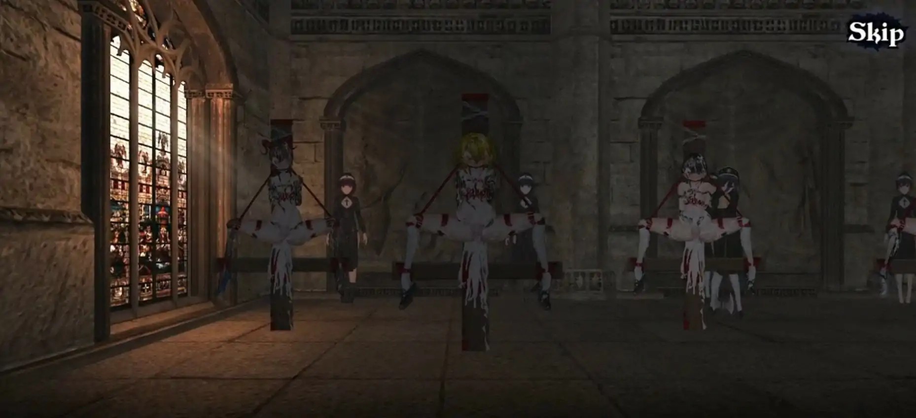 【日系ACT/官中/少女】异装癖杀手 官方中文版【PC/0.22G】