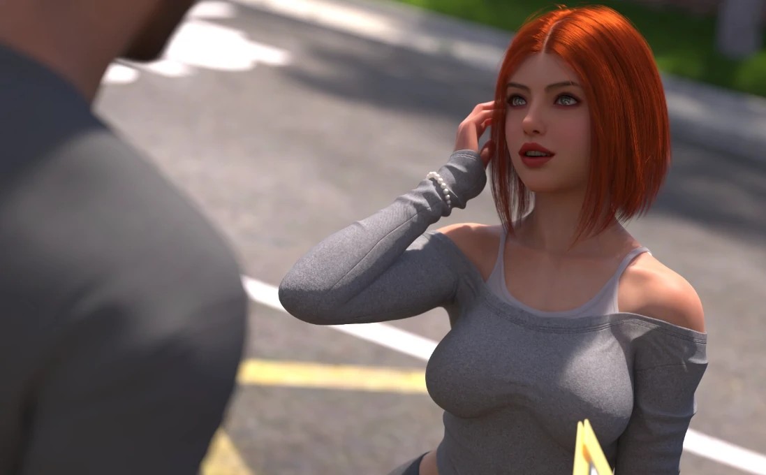 【欧美SLG/AI汉化/3D】漂泊宿命Ep.1 AI汉化版【PC+安卓/5.4G/首发】