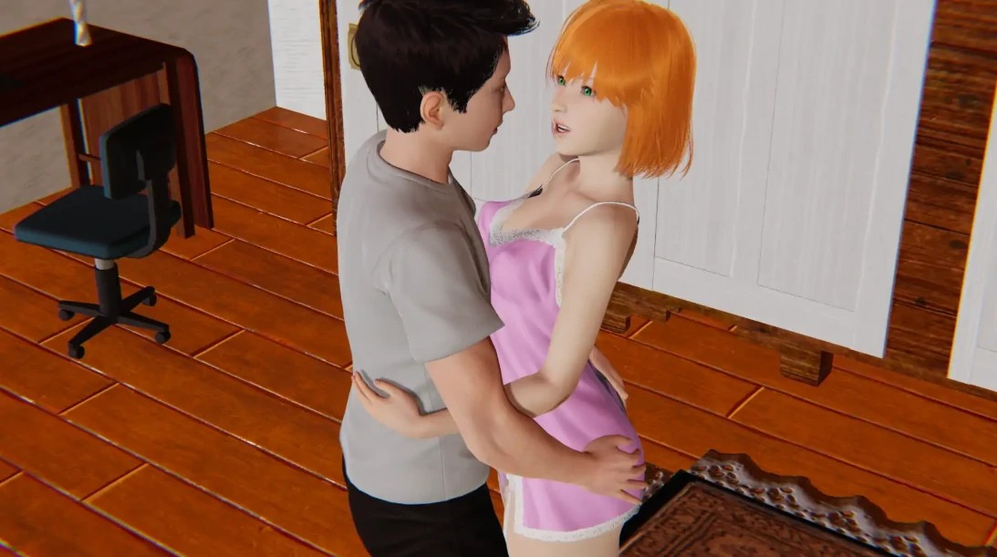 【亚洲SLG/AI汉化/沙盒】肛交癖0.9101 AI汉化版【PC+安卓/0.7G/更新】