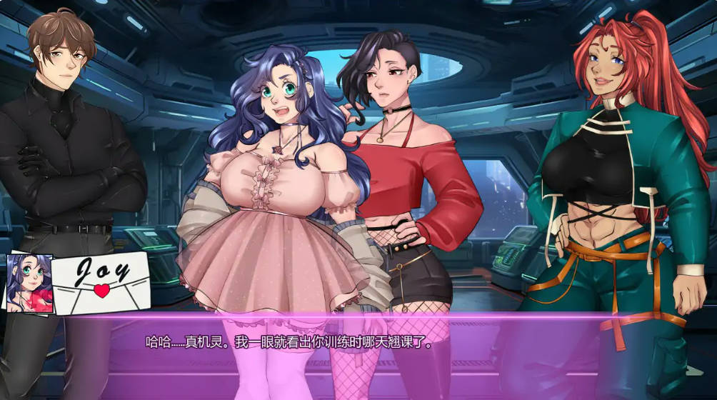 【亚洲SLG/AI汉化/3D】腐蚀偶像计划v0.19 （Your Life Invisible [Ch.1 P2 v1.3.0]）AI汉化版【PC+安卓/1.24G】