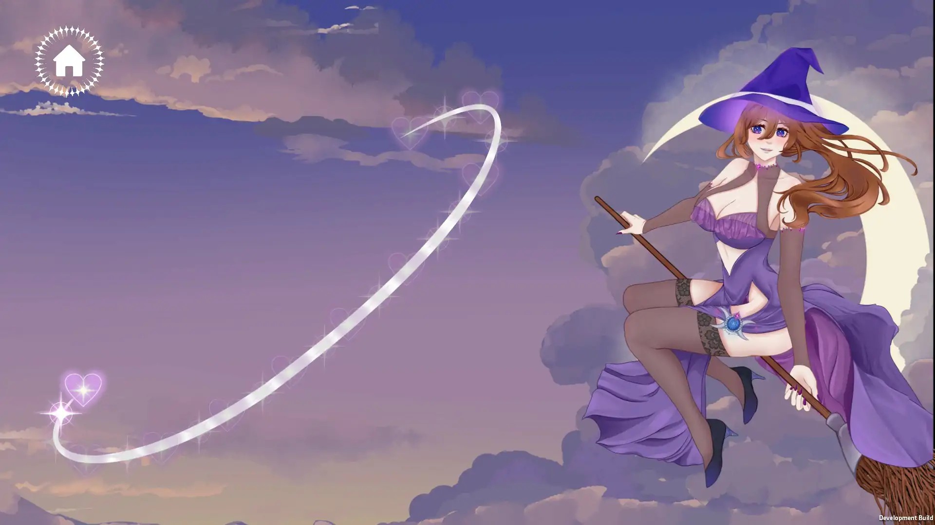 【亚洲ACT/官中/魅魔】俏臀之恋：欲望与魔力 官方中文版【PC/0.23G】