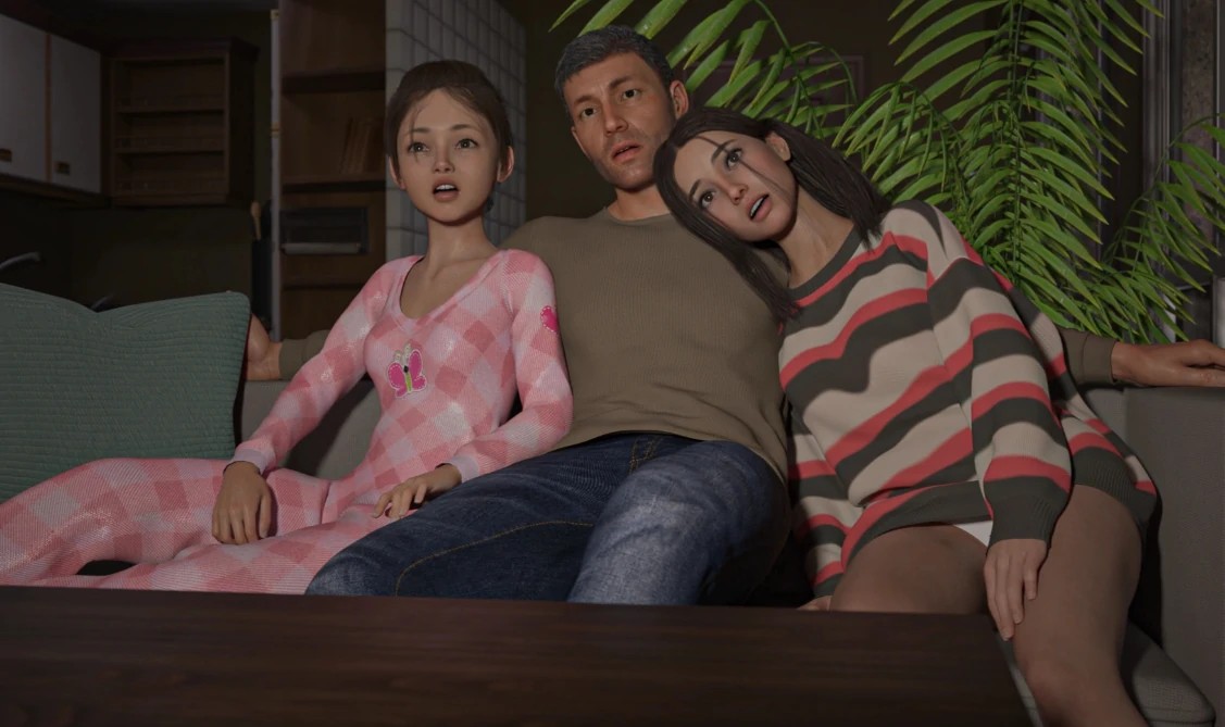 【欧美SLG/AI汉化/乱伦】家庭远行Ep. 9 AI汉化版【PC+安卓/5.9G/更新】