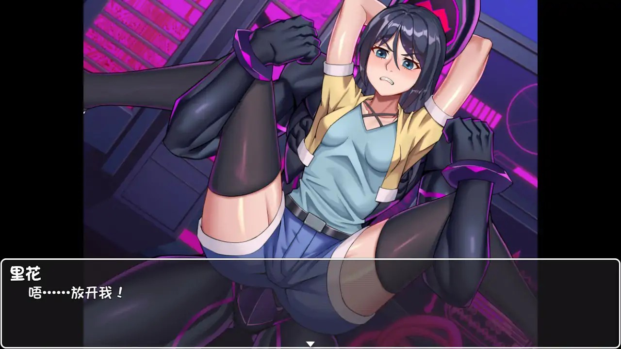 【日系RPG/官中/3D】圣幻假面姬-奥罗拉.柯蕾丝 被放逐的机械乐园 官方中文版【PC/1.52G/更新】