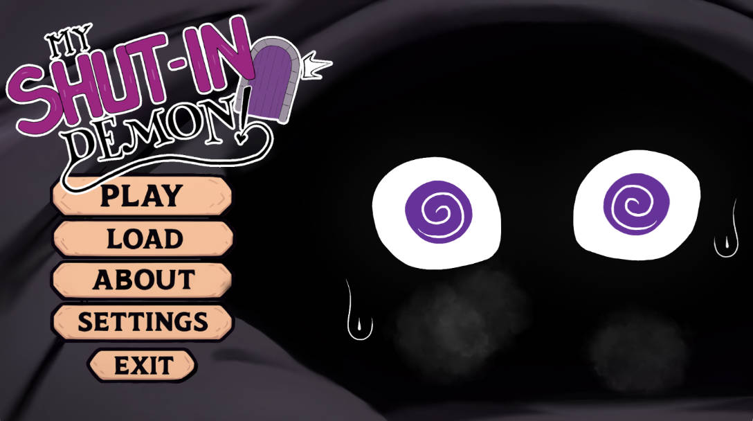 【欧美SLG/AI汉化/2D】我家宅魔Ch.2 （My Shut-In Demon!）AI汉化版【PC+安卓/1.21G】