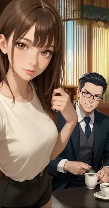 【欧美SLG/AI汉化/巨乳】好女孩手机Ch.9 AI汉化版【PC+安卓/0.51G/更新】