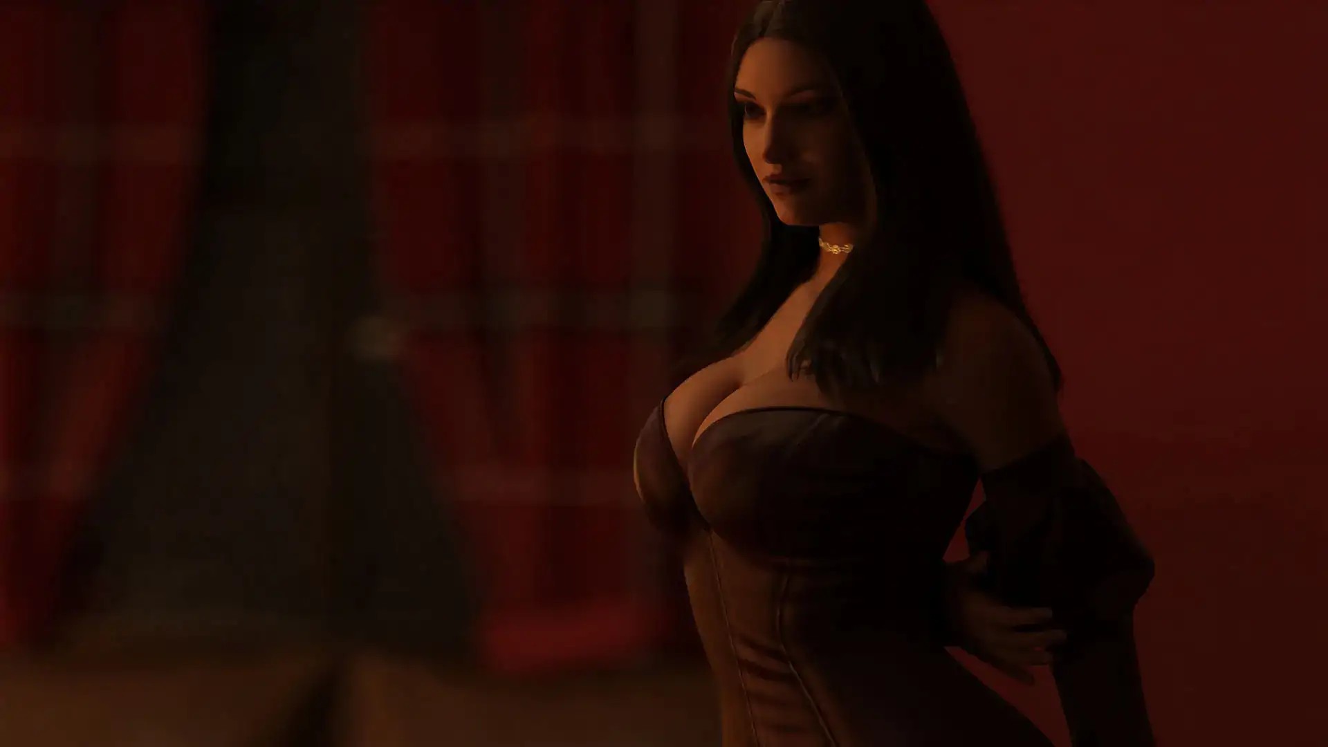 【欧美SLG/AI汉化/3D】白立方0.5d AI汉化版【PC+安卓/5.85G/更新】