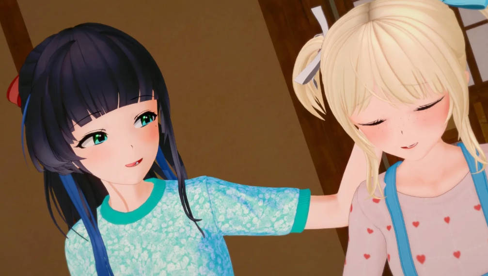 【日系SLG/AI汉化/后宫】再次绽放0.5 （Bloom Again）AI汉化版【PC+安卓/3.1G/更新】