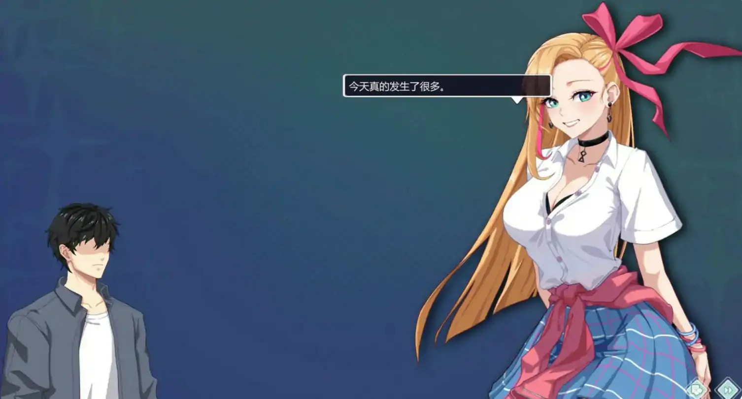 【日系SLG/官中/养成】爱与生活：幸福学生V2.0.0_2 官方中文正式步兵版【PC/3.47G/更新】