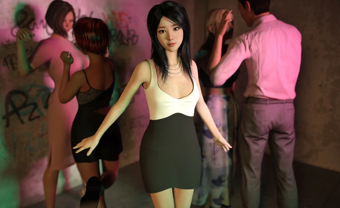 【欧美SLG/AI汉化/沙盒】妻子的困境重访0.88 AI汉化版【PC+安卓/6.1G/更新】