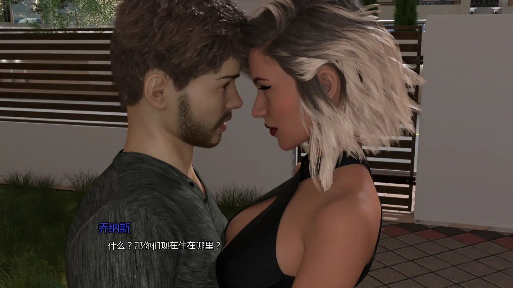 【欧美SLG/AI汉化/3D】纷扰遗产v0.30 AI汉化版【PC+安卓/6.37G/更新】