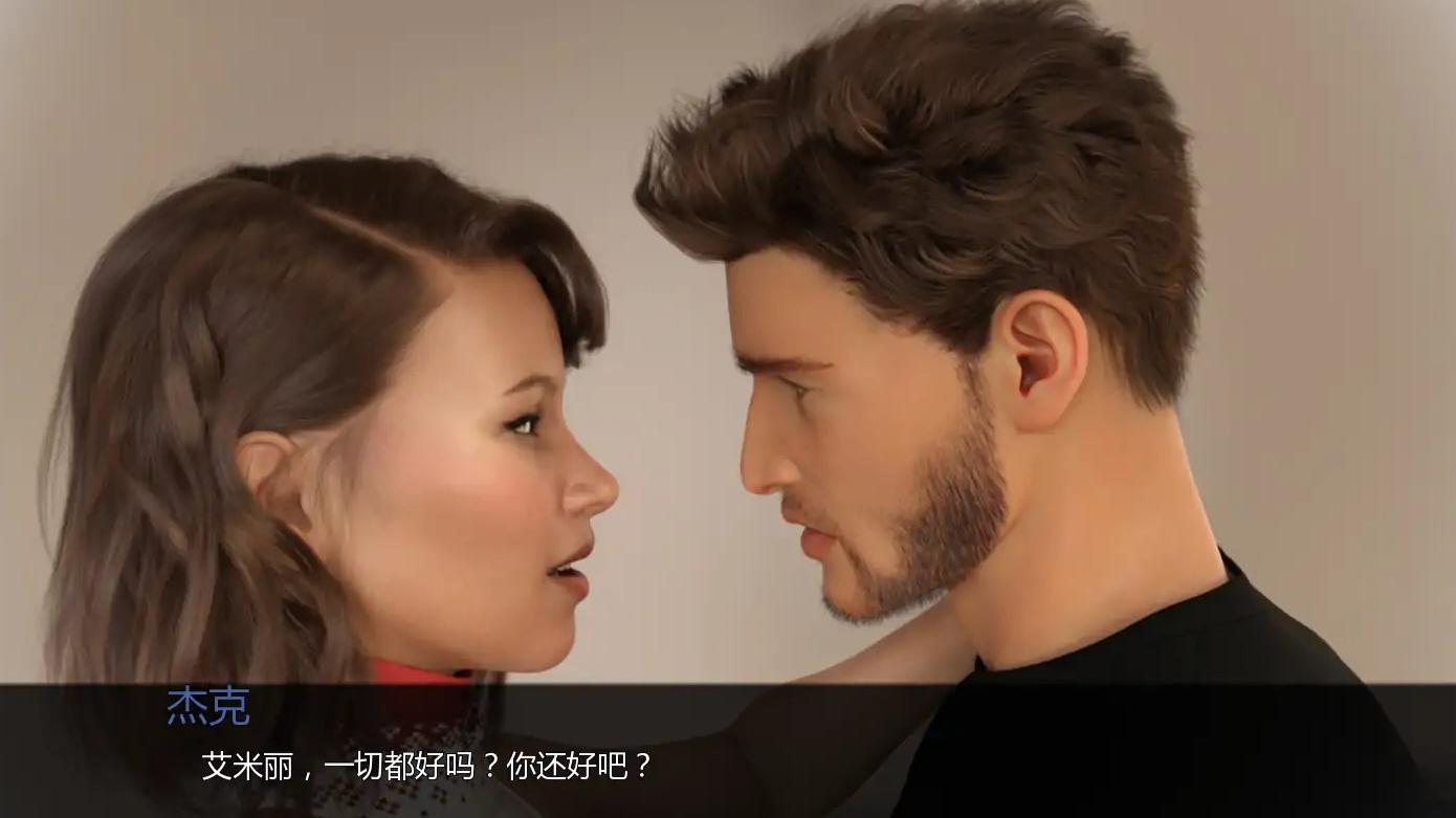 【欧美SLG/AI汉化/幽默】我的忠诚妻子v0.6.5 NTS Path AI汉化版【PC+安卓/4.63G/更新】