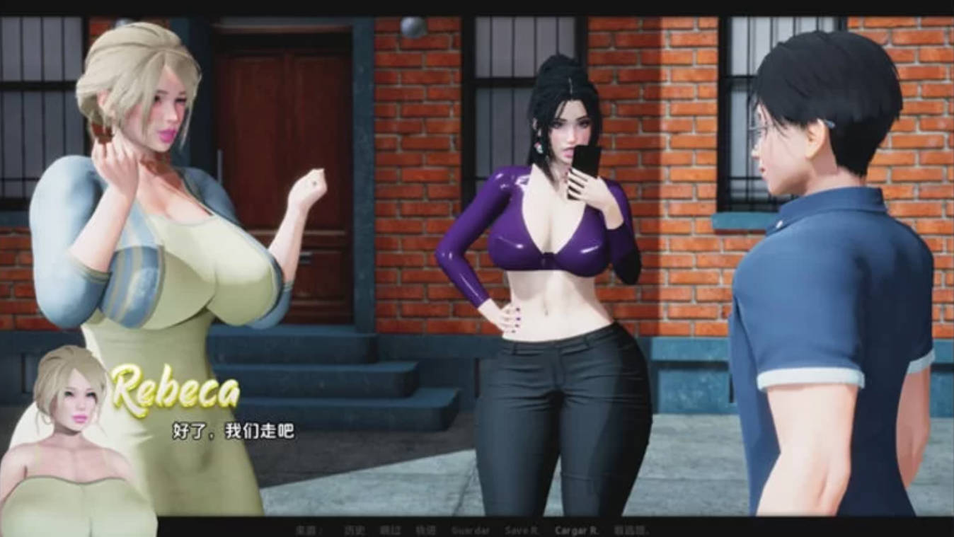 家人在家(Family at Home Re) 汉化重制完结版 (2).jpg 家人在家(Family at Home Re) 汉化重制完结版 (2).jpg