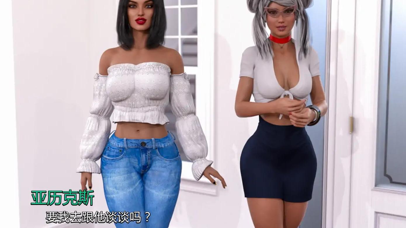 【欧美SLG/AI汉化/3D】米尔法尼亚Ep.6.3 AI汉化版【PC+安卓/5.02G/更新】