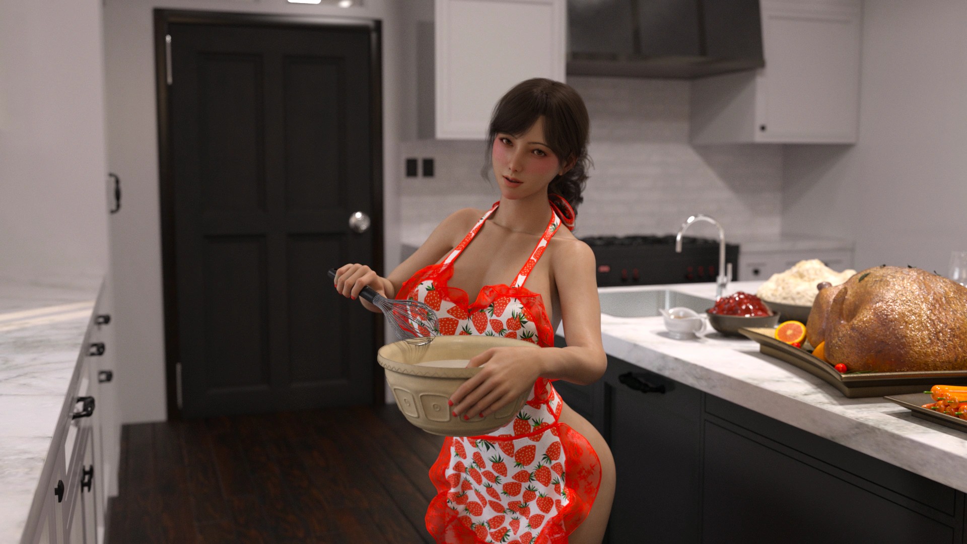 【欧美SLG/AI汉化/3D】正义或仁慈v18 AI汉化版【PC+安卓/5.53G/更新】