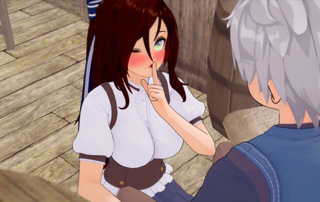 【日系SLG/AI汉化/3D】淫欲传说：异世界幻想0.17 AI汉化版【PC+安卓/3.6G/更新】