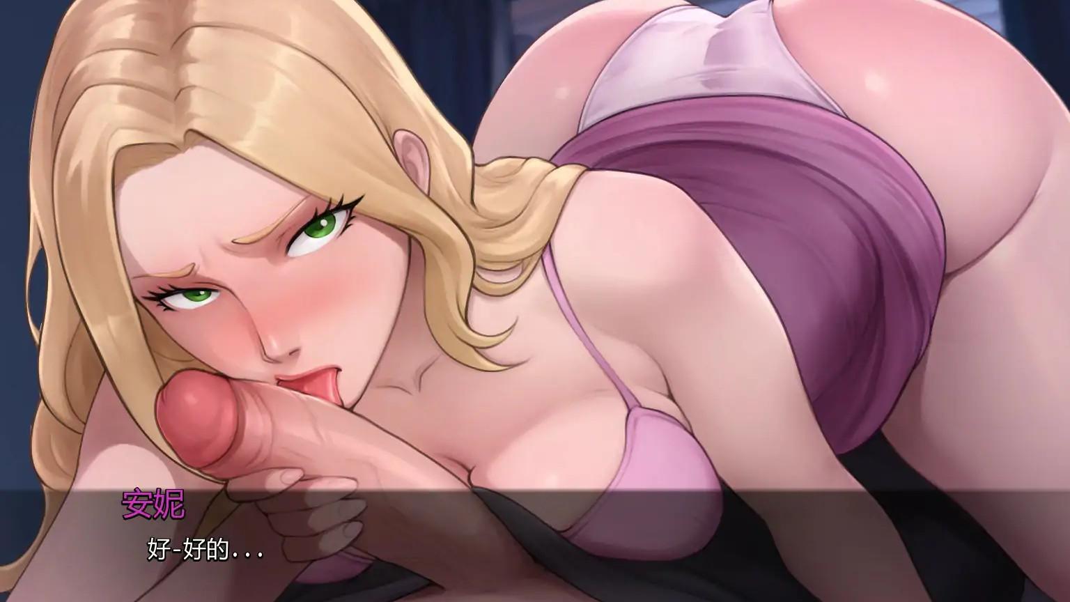 【日系SLG/AI汉化/扶她】额外英寸0.1 AI汉化版【PC+安卓/0.24G/首发】