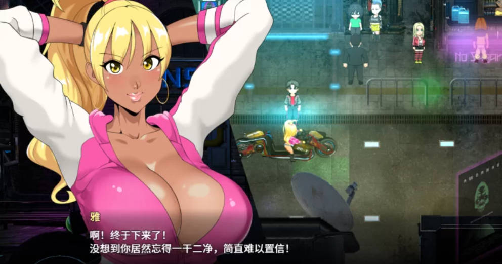 [大作RPG/中文/全动态]反叛的使徒 V1.02 （Apostle: Rebellion）STEAM官方中文步兵版[CV][3.5G]