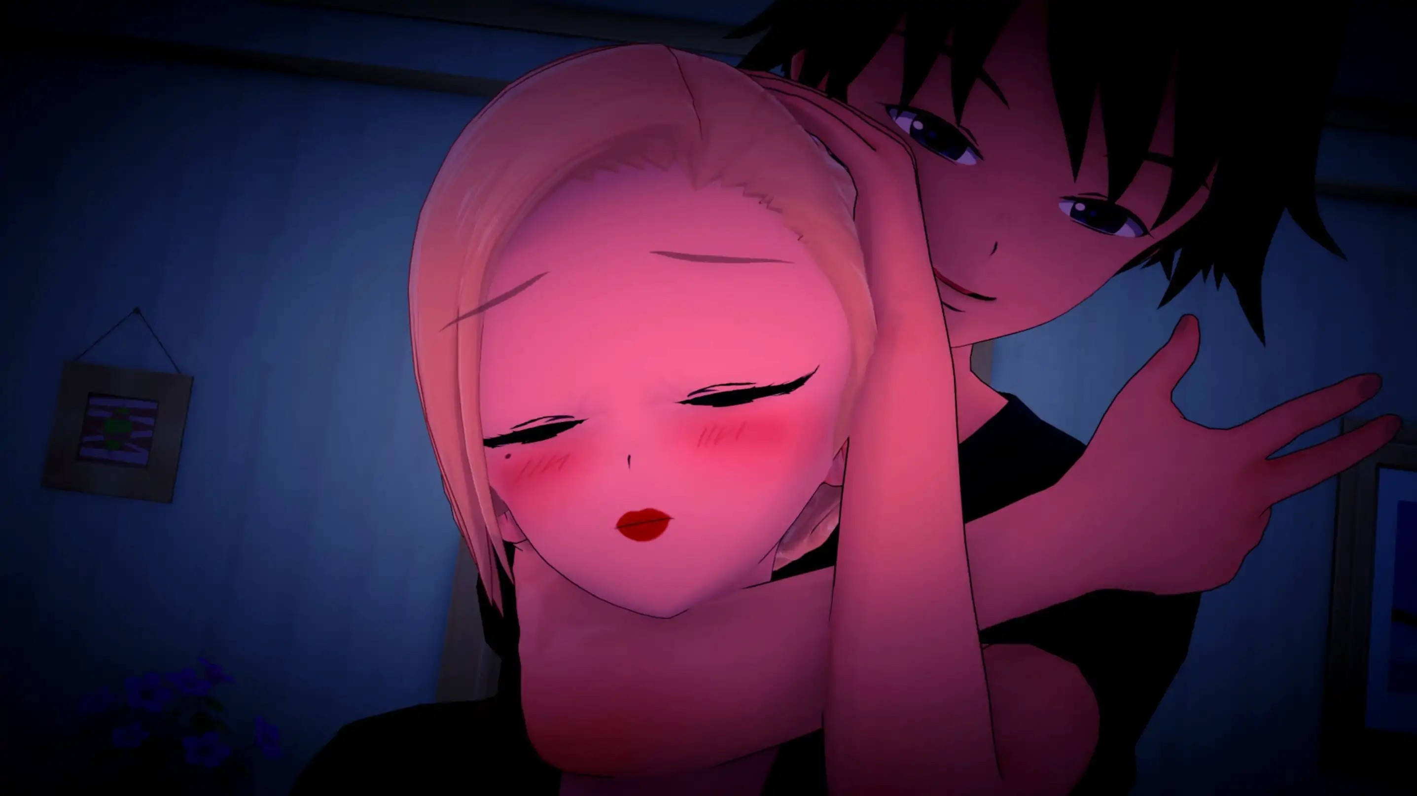 【日系SLG/AI汉化/SM】杂质0.1.4 AI汉化版【PC+安卓/2.28G/更新】