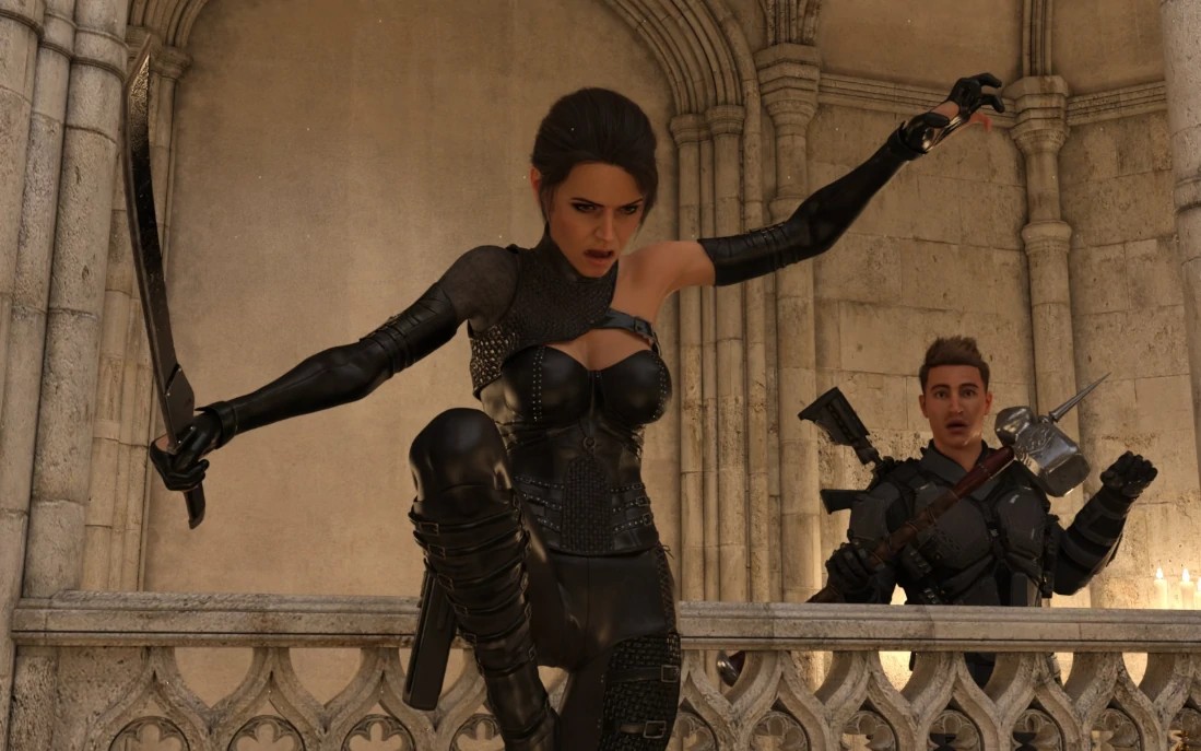 【欧美SLG/AI汉化/堕落】父亲的罪孽Ch.47 AI汉化版【PC+安卓/5.6G/更新】