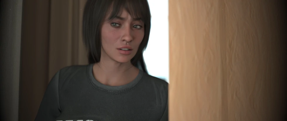 【欧美SLG/AI汉化/3D】与薇姬同居5.1 AI汉化版【PC+安卓/3.9G/更新】