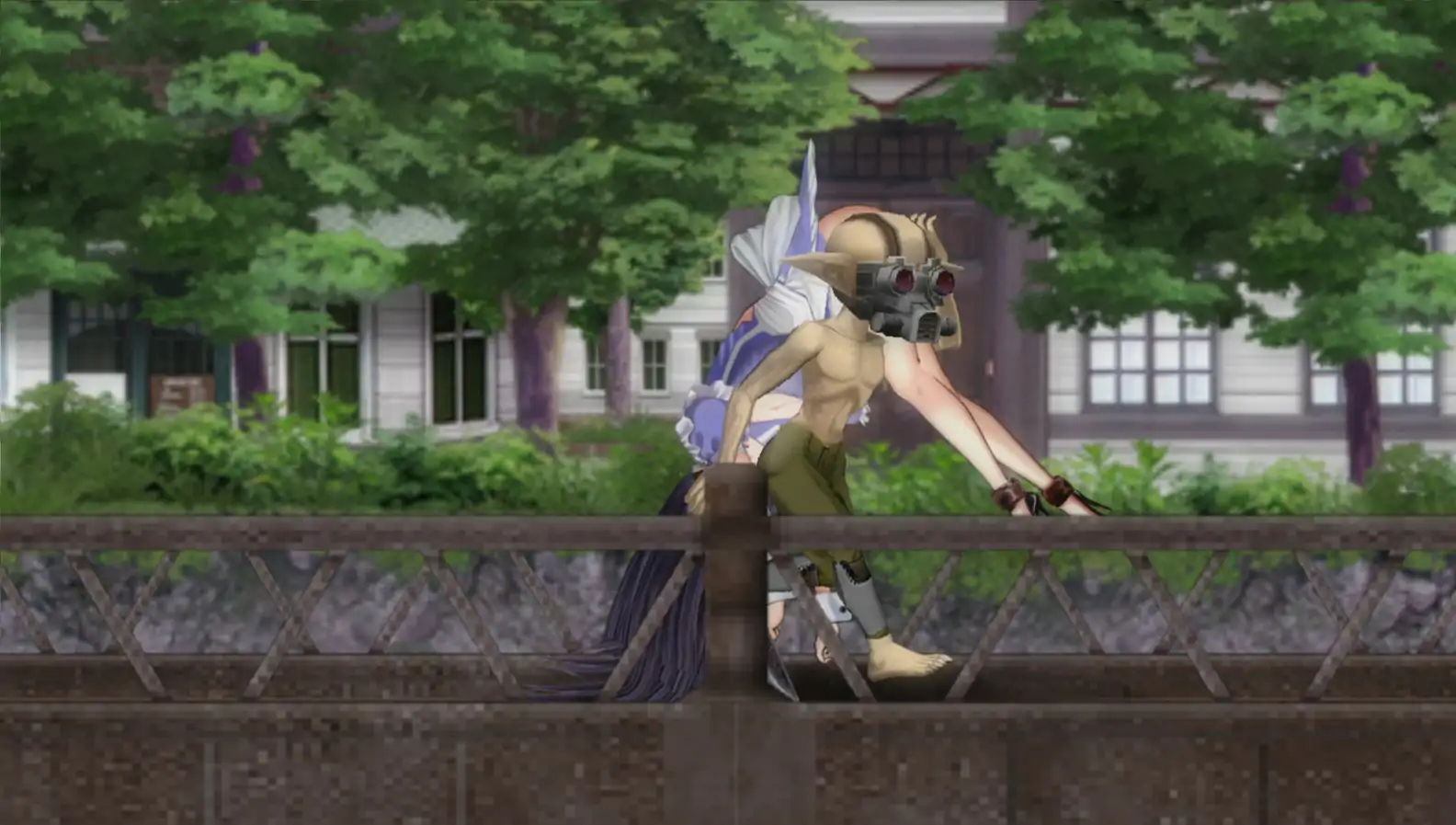 【亚洲ACT/官中/动作】店长实在有够忙~被掳走的店员~1.06R【PC/0.4G】