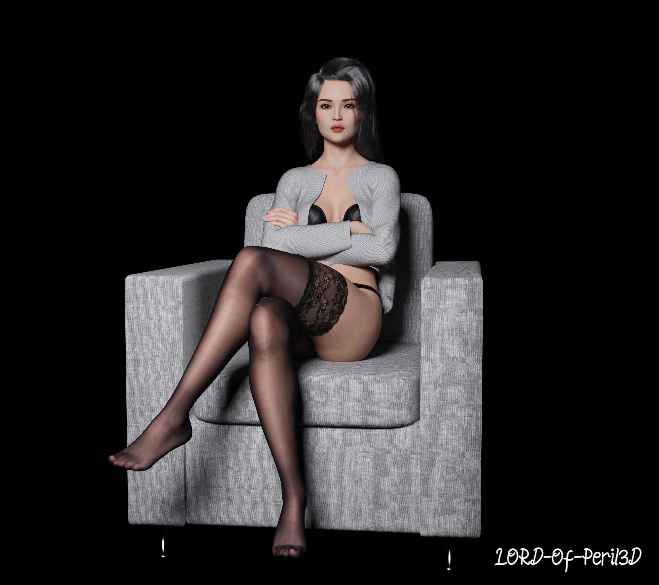 漫画[3D]致命调查 [尸奸][120M/飞狗云]