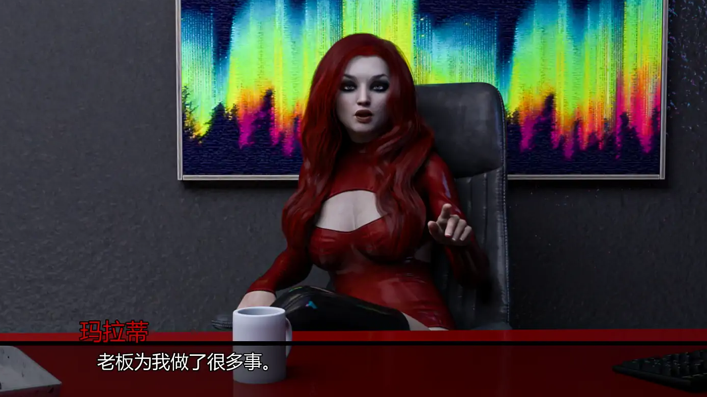 【欧美SLG/AI汉化/恐怖】诡藏:无尽渴望Ch.6 AI汉化版【PC+安卓/5.51G/更新】