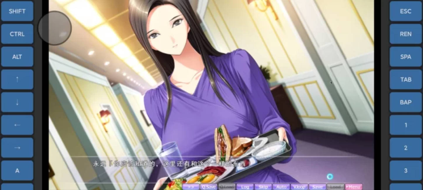 [精品ADV/汉化/CV]女系家族III ～秘密HIMITSU卑密 AI汉化版+全CG存档[新汉化][3.2G]