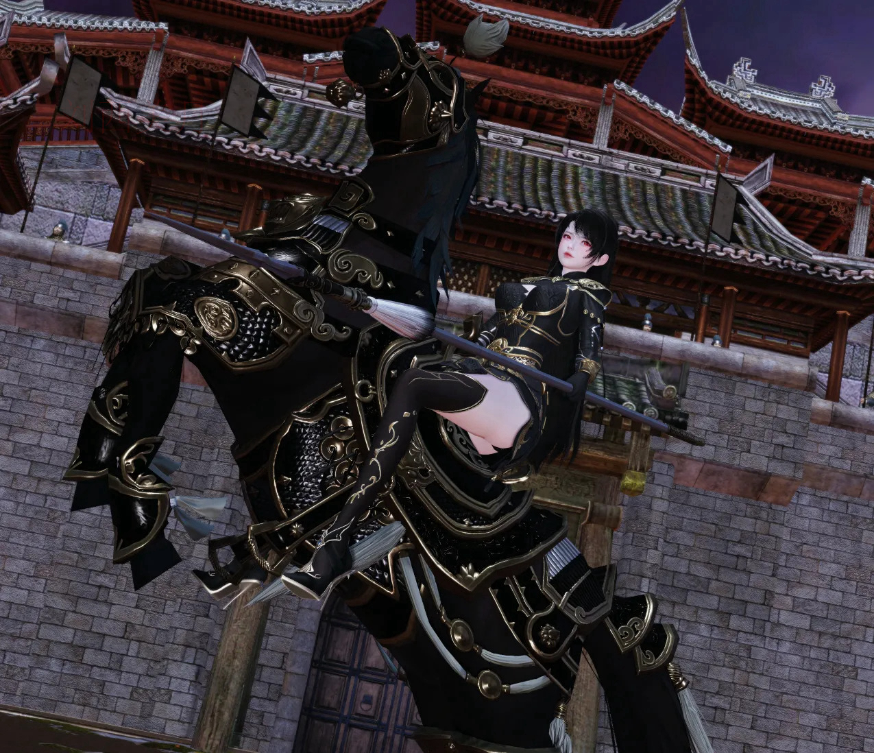 漫画[3D]鸳鸯与仙[150M/飞狗云]