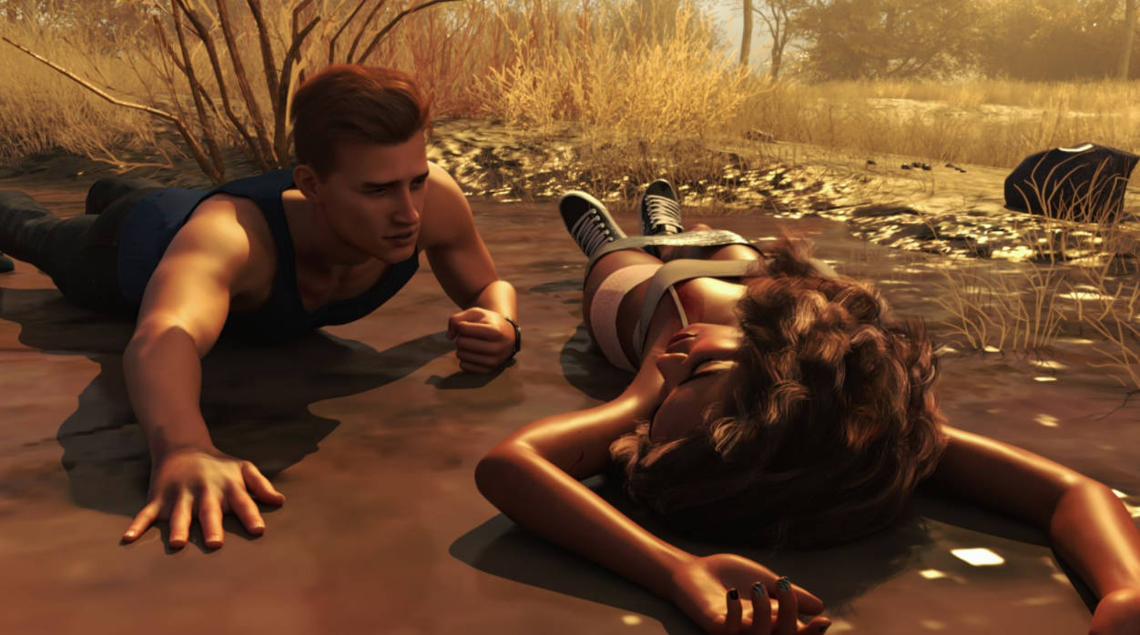 [欧美/SLG]寻求结束 Seeking v0.8汉化版 【PC+安卓】 [8.5g]