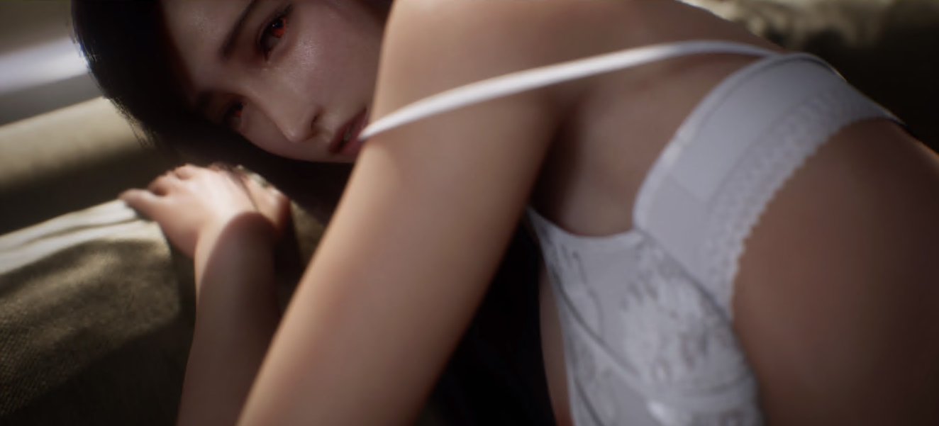 [飞狗云]JuicyNeko 最终幻想 蒂法整合版 有CV 10分