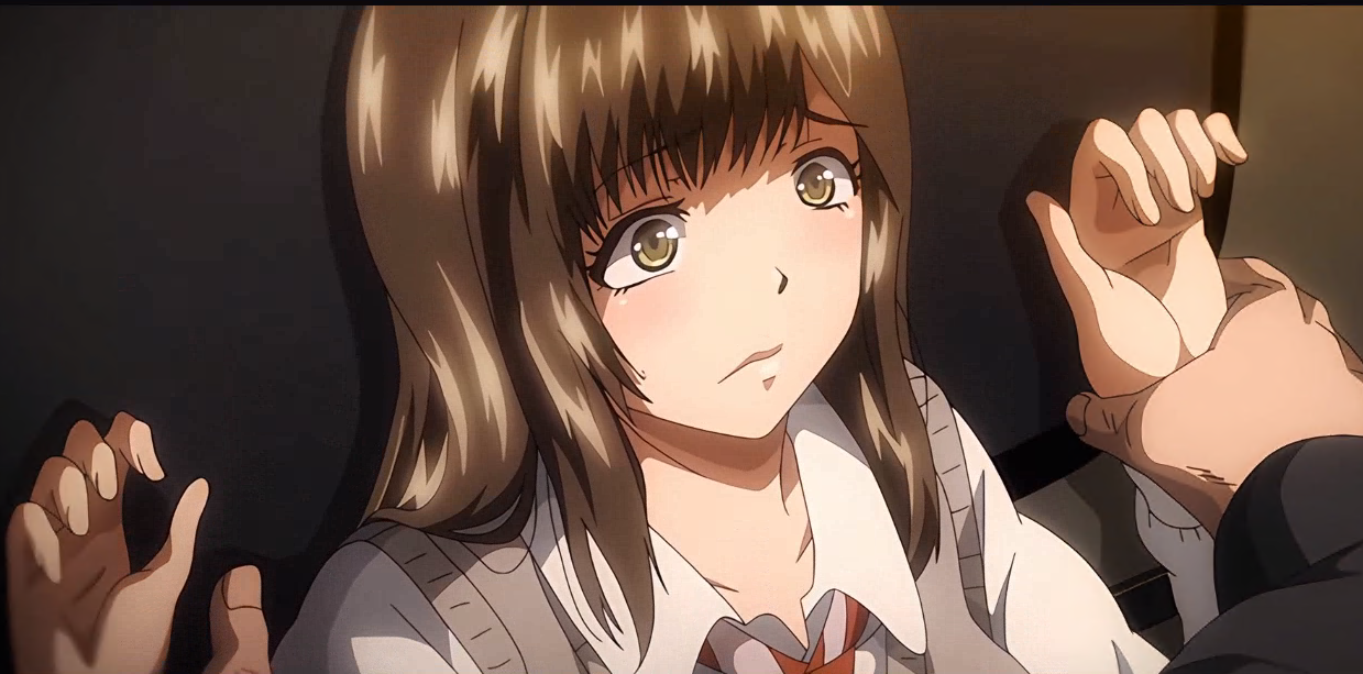 [飞狗云][里番/汉化/解码]无人车站#2~强奸JK 附#1