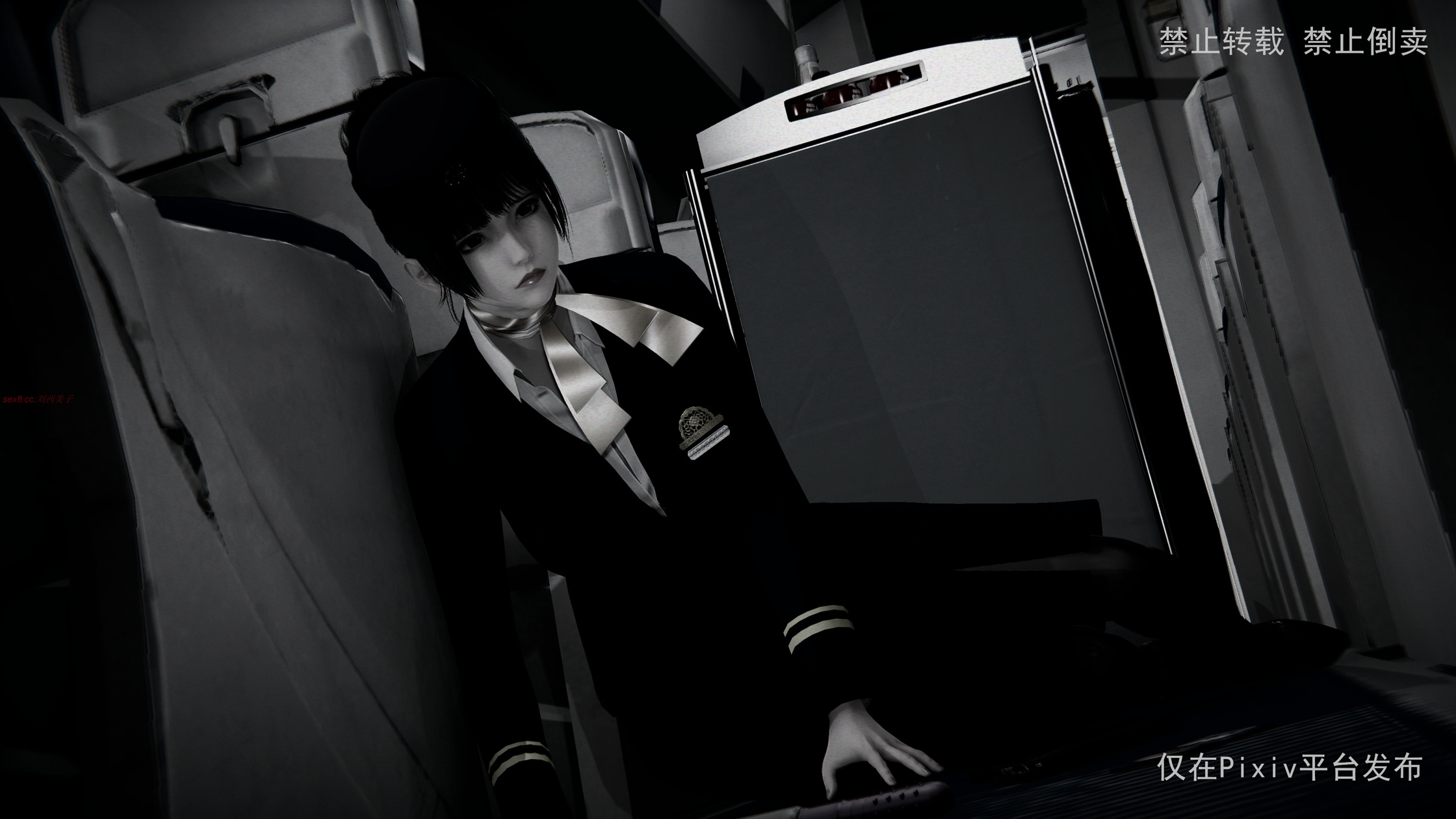 漫画[3D]裂魂+淫欲航班[凌辱][750M/飞狗云]