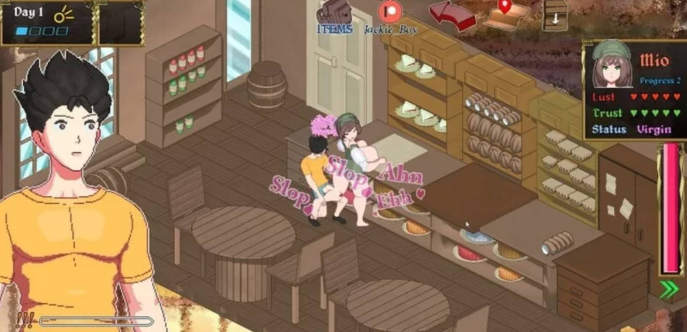 异世界觉醒 Isekai Awakening v1.69 (5).jpg