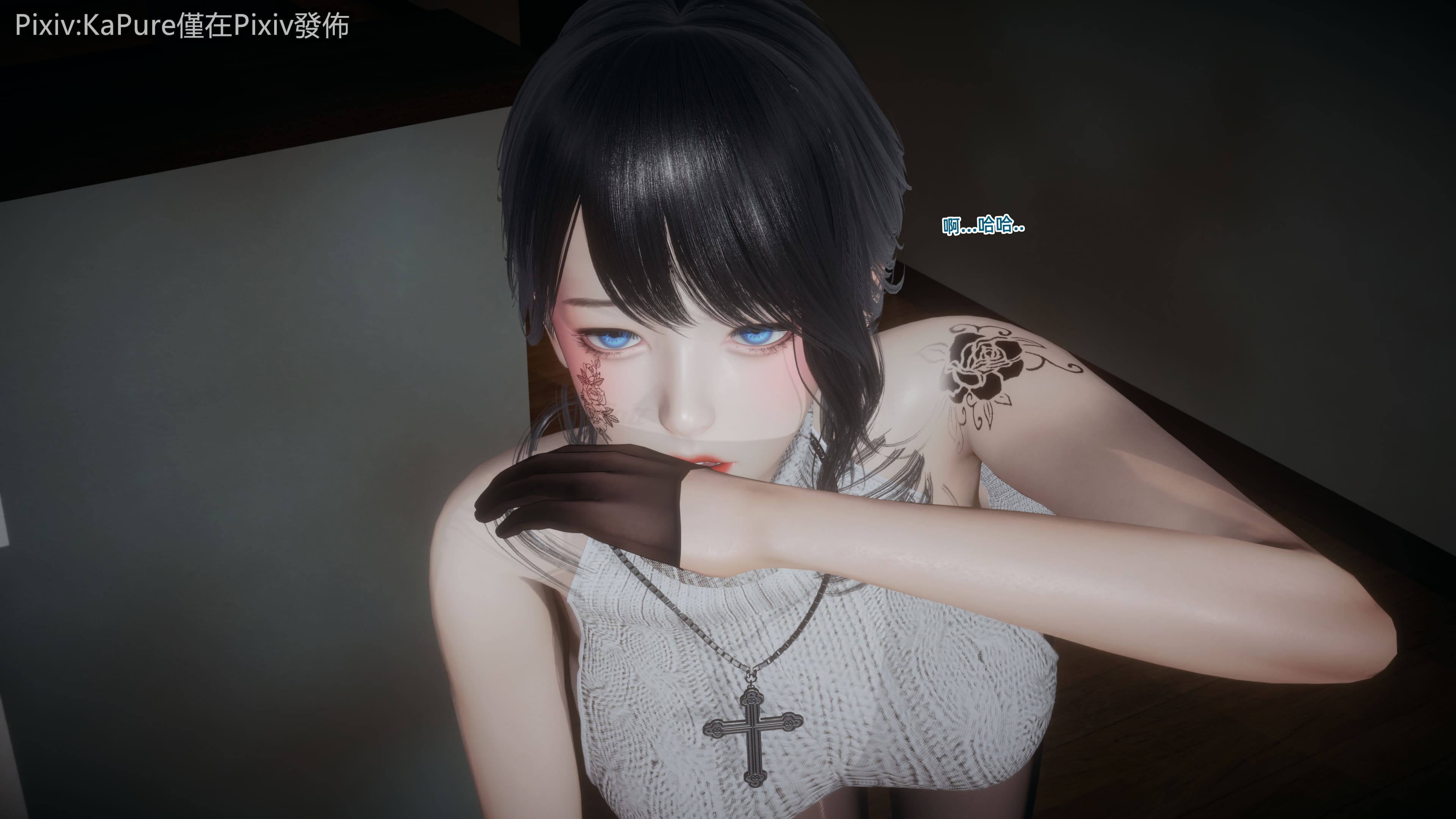 [3D/中文]扑克女特工1-5[260M/飞狗云]