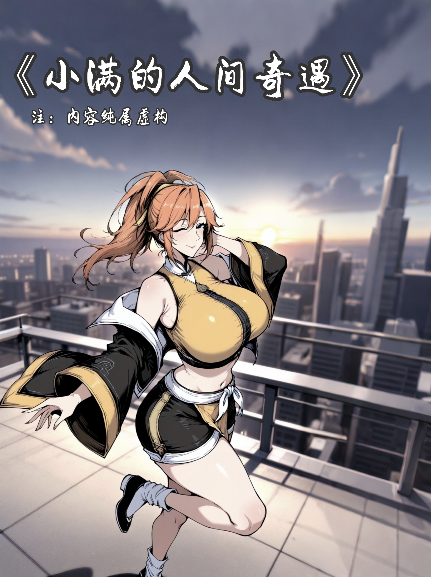 [AI/中文]姬小满的人间奇遇[285M/飞狗云]