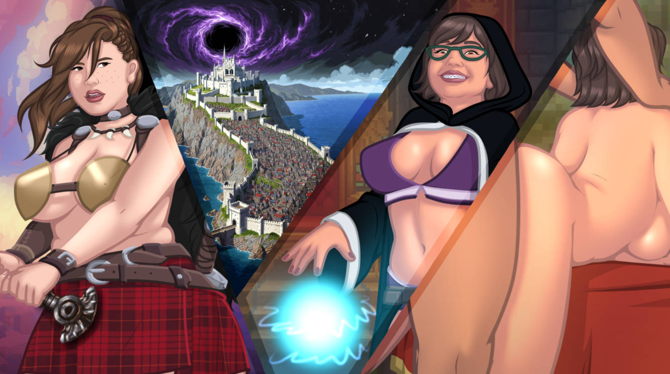 【欧美SLG/汉化/动态】拉斯特沃斯学院v0.5.4 AI版【PC+安卓/1.40G/更新】 Lustworth Academy [v0.5.4]