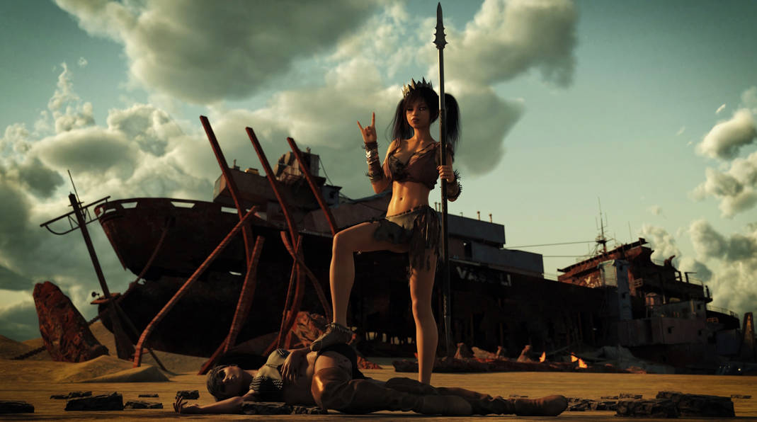 沙漠潜行者 Desert Stalker Ver0.20.0 (2).jpg 沙漠潜行者 Desert Stalker Ver0.20.0 (2).jpg