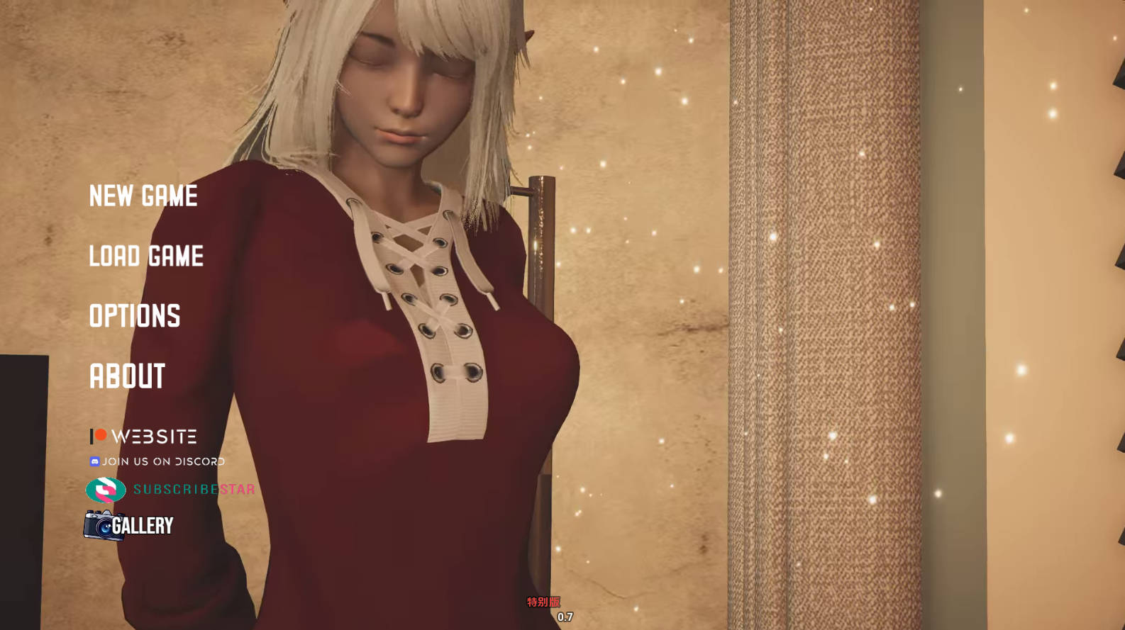 【亚洲SLG/汉化/动态】精灵雷亚v0.7B赞助 （Reya the Elf）汉化版【PC+安卓/2.20G/更新】