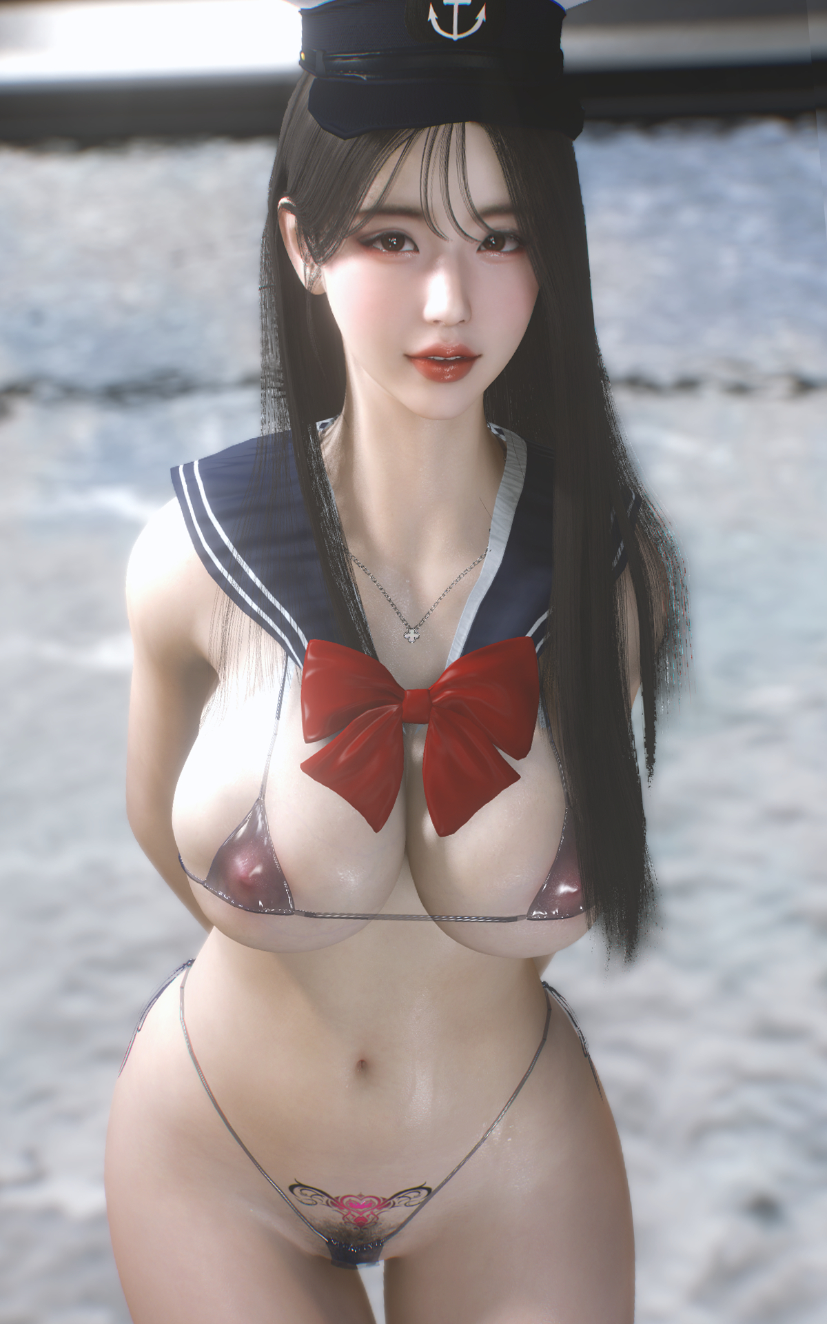 [3D]痴女秘书 (汗光珠点点，发乱绿松松) [420M/飞狗云]