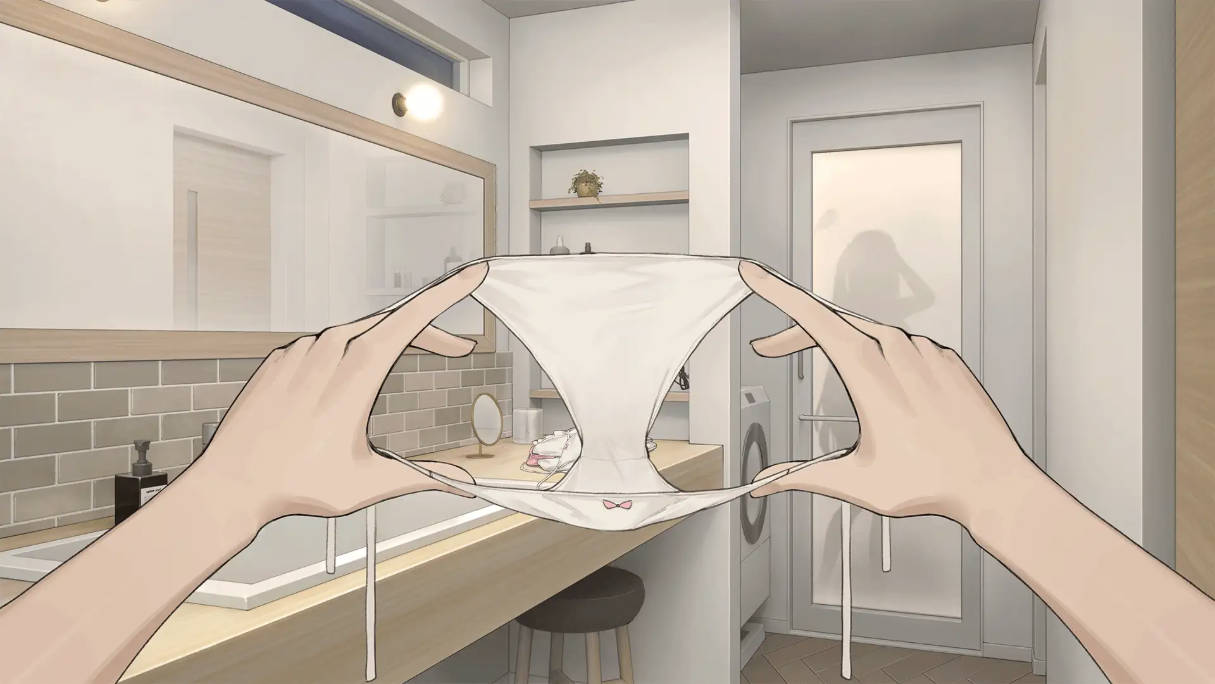 【PC】和存在感薄弱的妹妹一起的简单生活V0.99A【官中无码】 [2.57G]