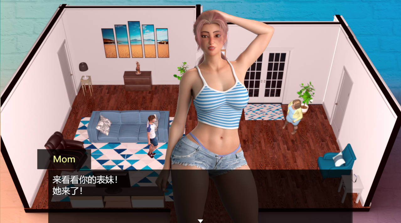 [日式/RPG/汉化] 秘密周刊 秘密の週間 AI汉化版 [1.60G]