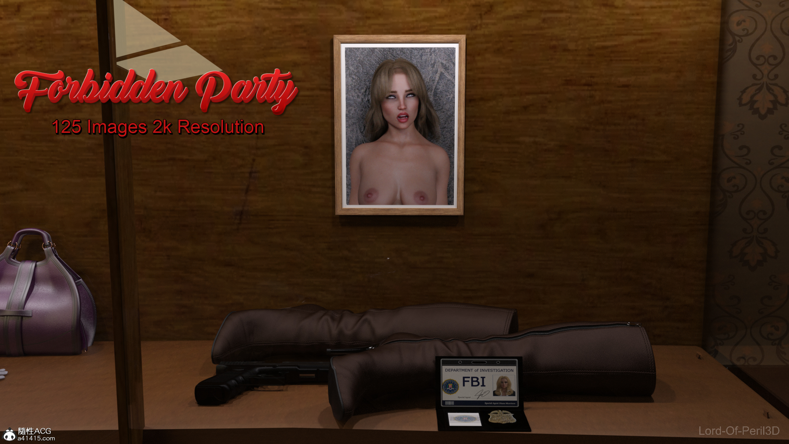 3D/中文]禁忌派对Forbidden Party[130M/飞狗云]