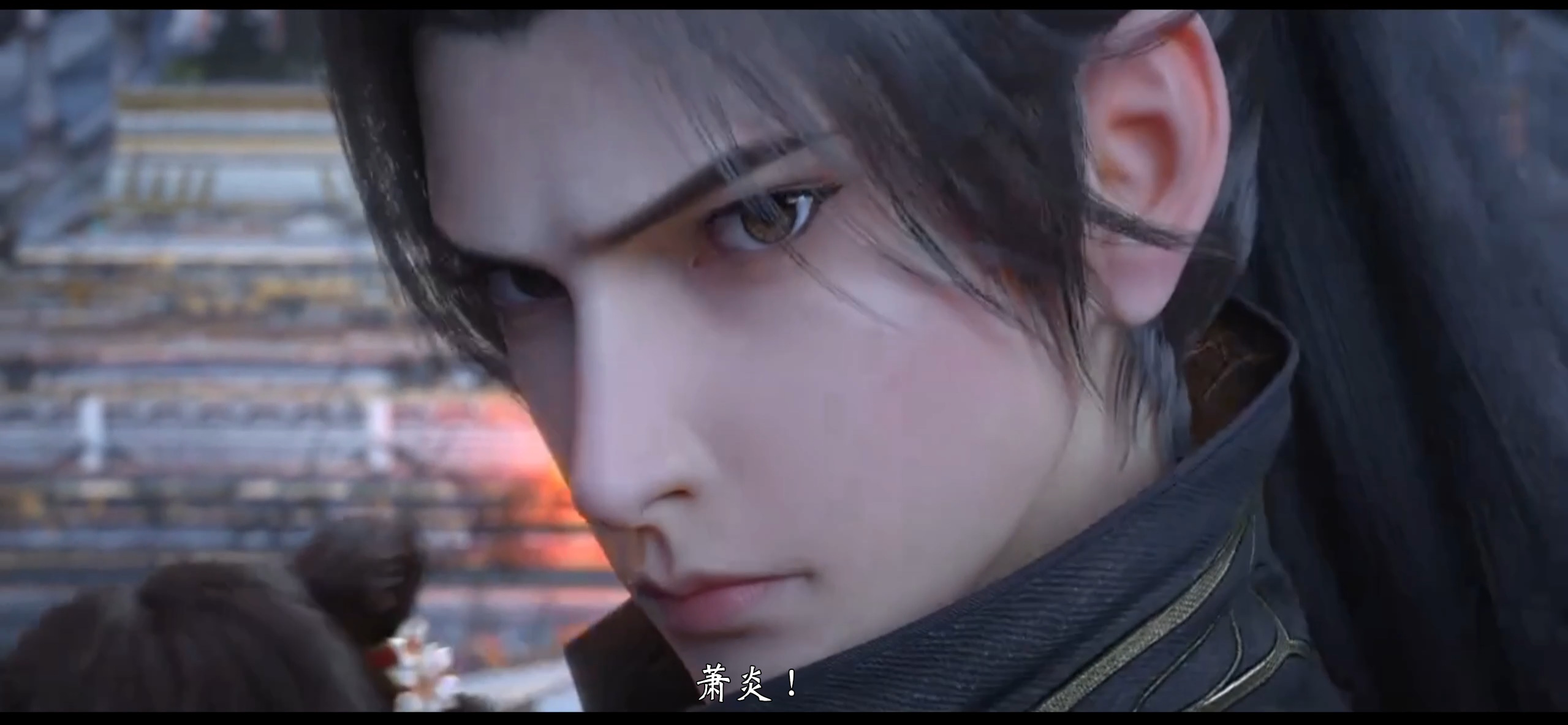 [3D]斗破苍穹_独角兽传说[210M/飞狗云]